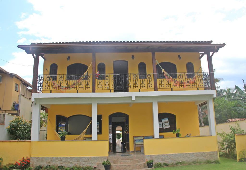 Pousada Da Rose Araquari Exteriér fotografie