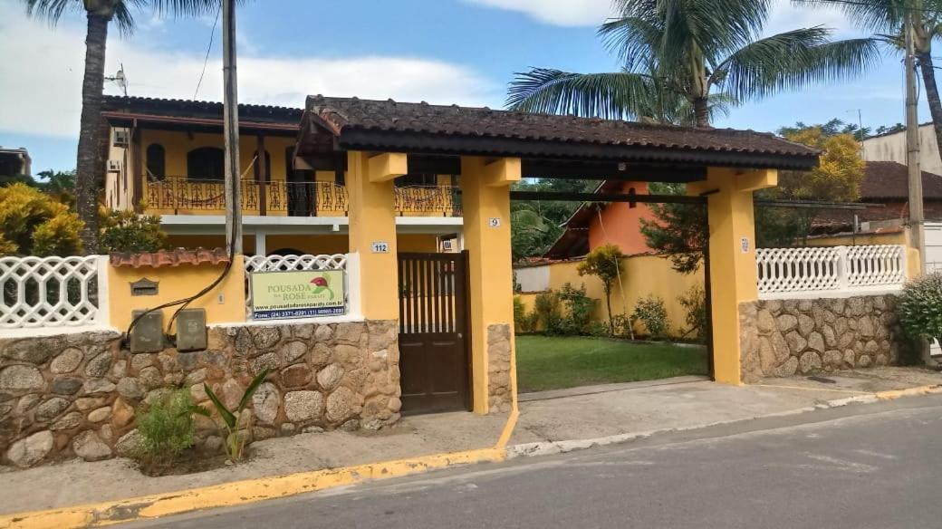 Pousada Da Rose Araquari Exteriér fotografie