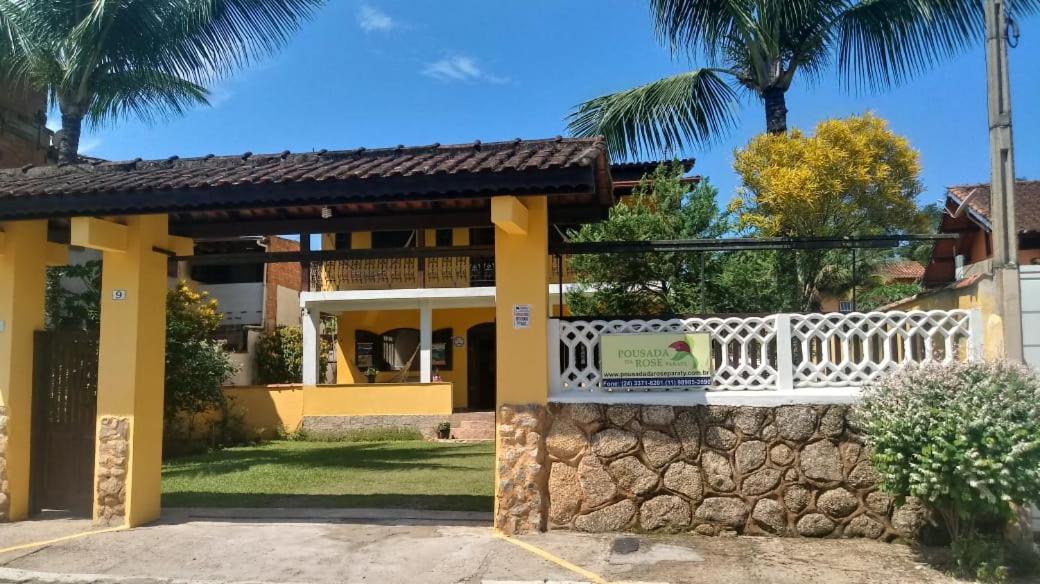 Pousada Da Rose Araquari Exteriér fotografie